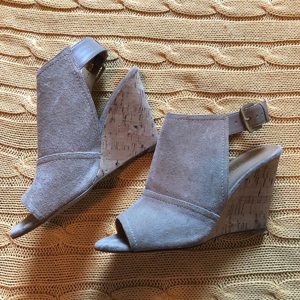 Nine west heels.
